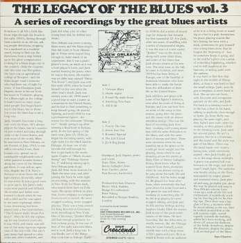 LP Champion Jack Dupree: The Legacy Of The Blues Vol. 3