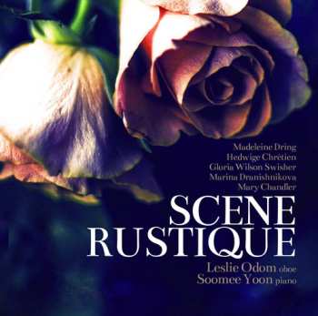 Album Chandler,m. / Odom,leslie / Yoon,soomee: Scene Rustique