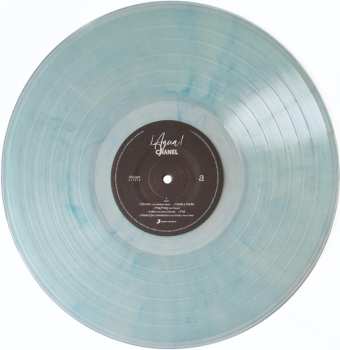 LP Chanel: ¡Agua! CLR