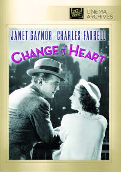 DVD Change: Change Of Heart