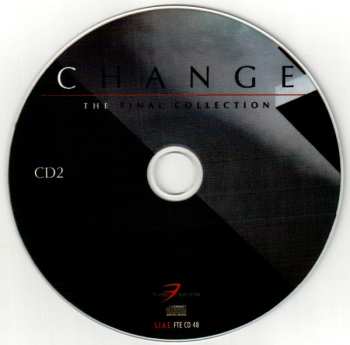 2CD Change: The Final Collection