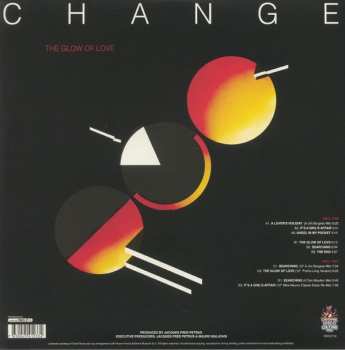 2LP Change: The Glow Of Love 40th Anniversary