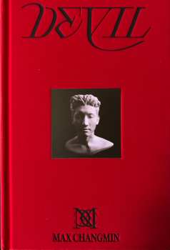 Album Changmin: Devil - The 2nd Mini Album