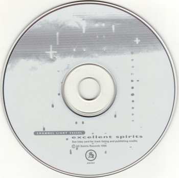 CD Channel Light Vessel: Excellent Spirits