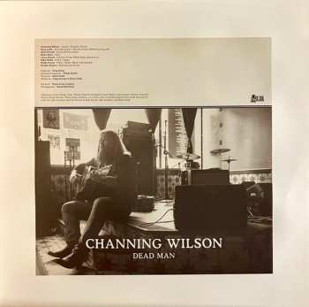 LP Channing Wilson: Dead Man