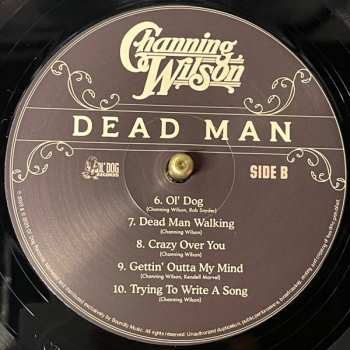 LP Channing Wilson: Dead Man