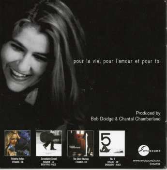 CD Chantal Chamberland: This Is Our Time