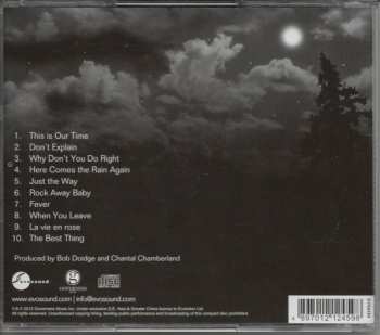 CD Chantal Chamberland: This Is Our Time