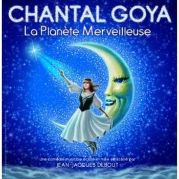 Album Chantal Goya: La Planète Merveilleuse