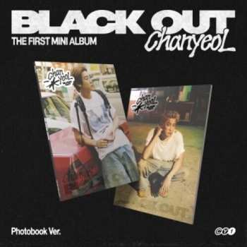 CD Chanyeol: Black Out