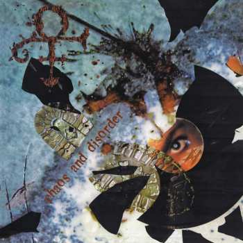 CD The Artist (Formerly Known As Prince): Chaos And Disorder DIGI