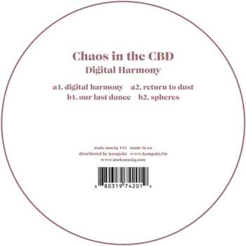 Album Chaos In The CBD: Digital Harmony