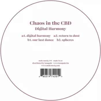 Digital Harmony