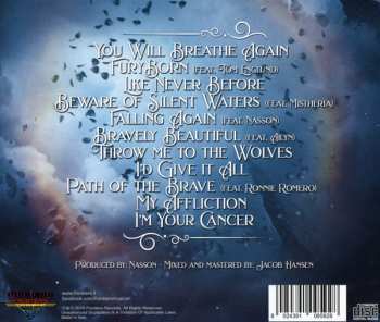 CD Chaos Magic: Furyborn