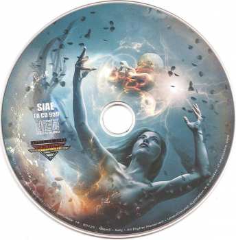CD Chaos Magic: Furyborn