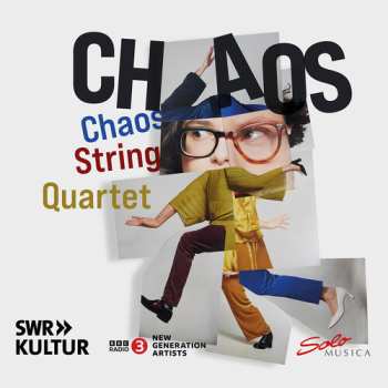 Album Chaos String Quartet: Chaos