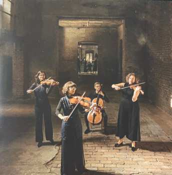 CD Joseph Haydn: String Quartet In F Minor Op.20.5 / String Quartet No.1 / String Quartet In E Flat Major H.277