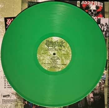 LP Chaos UK: Kings For A Day (The Vinyl Japan Years: 1991 - 2001) CLR | LTD