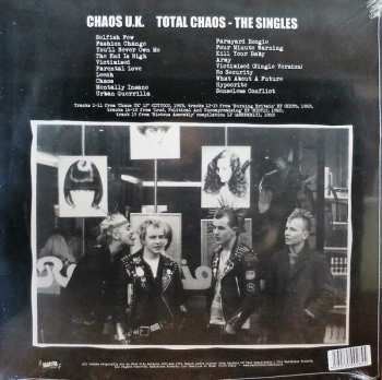LP Chaos UK: Total Chaos -The Singles