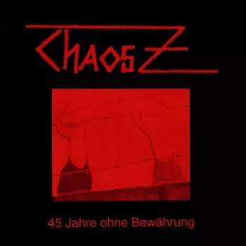 45 Jahre Ohne Bewährung