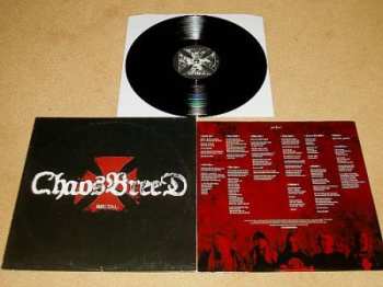 LP Chaosbreed: Brutal LTD | NUM | CLR