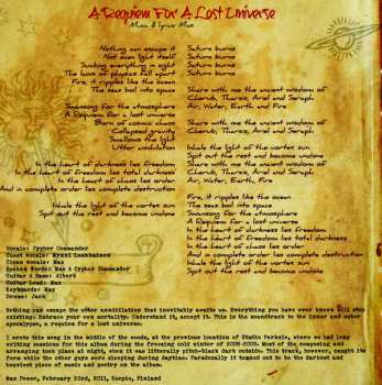 CD Chaosweaver: Chapter II: Enter The Realm Of The Doppelgänger LTD | DIGI