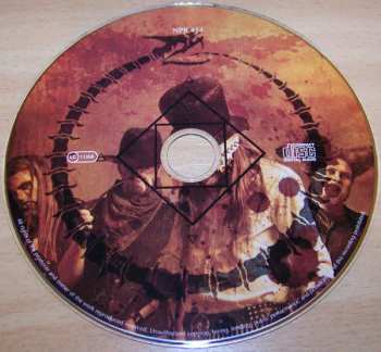 CD Chaosweaver: Chapter II: Enter The Realm Of The Doppelgänger LTD | DIGI
