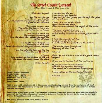 CD Chaosweaver: Chapter II: Enter The Realm Of The Doppelgänger LTD | DIGI