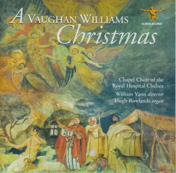 A Vaughan Williams Christmas