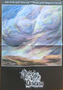LP Chapel Of Disease: ...And As We Have Seen The Storm, We Have Embraced The Eye CLR