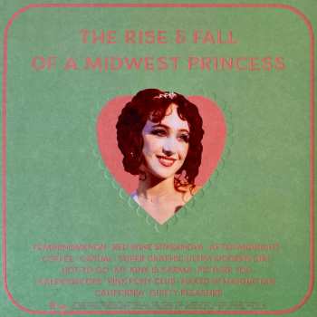 2LP Chappell Roan: The Rise & Fall Of A Midwest Princess LTD | CLR