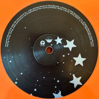 2LP Chappell Roan: The Rise & Fall Of A Midwest Princess LTD | CLR