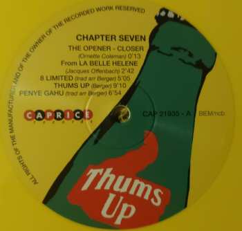 LP Chapter Seven: Thums Up CLR | LTD