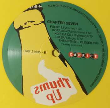 LP Chapter Seven: Thums Up CLR | LTD