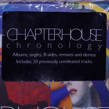 6CD/Box Set Chapterhouse: Chronology  DLX