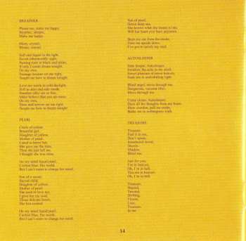 CD Chapterhouse: Whirlpool