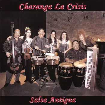 Charanga La Crisis: Salsa Antigua