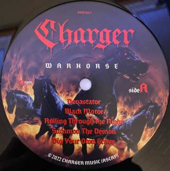 LP Charger: Warhorse LTD | CLR
