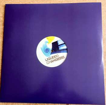LP Charlemagne Palestine: Liquiddd Changesss LTD | CLR