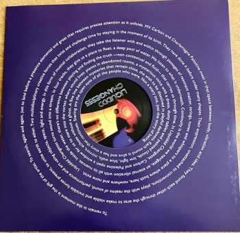 LP Charlemagne Palestine: Liquiddd Changesss LTD | CLR