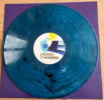 LP Charlemagne Palestine: Liquiddd Changesss LTD | CLR