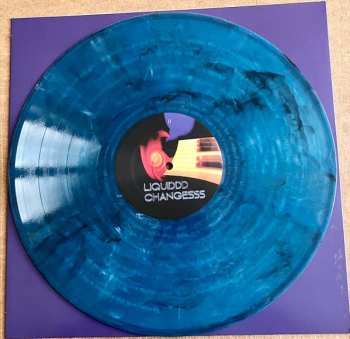 LP Charlemagne Palestine: Liquiddd Changesss LTD | CLR