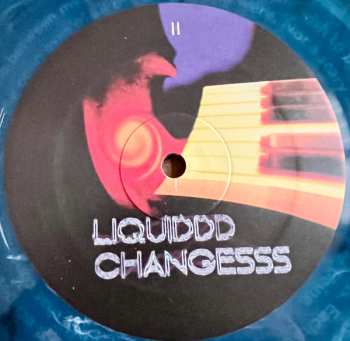 LP Charlemagne Palestine: Liquiddd Changesss LTD | CLR