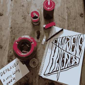 Album Charlene Beretah: Depraved/A Very Long Week