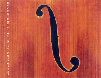 CD Charles-Auguste De Bériot: Solo Violin Music • 1