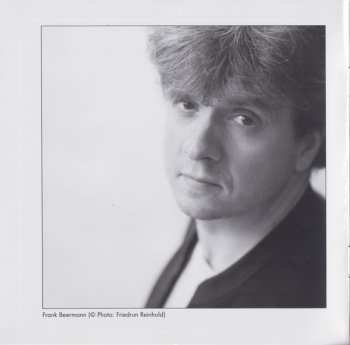 CD Frank Beermann: Violin Concertos