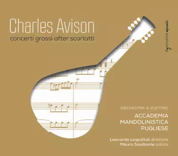 Concerti Grossi After Scarlatti