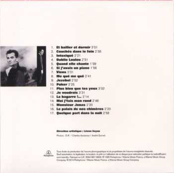 5CD/Box Set Charles Aznavour: 5 Albums Originaux 