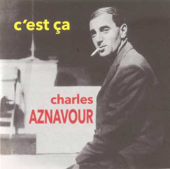 5CD/Box Set Charles Aznavour: Bravos Du Music-Hall / Believe In Me! / C'est Ça / Il Faut Savoir / The Time Is Now