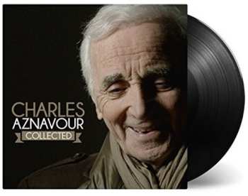 3LP Charles Aznavour: Collected